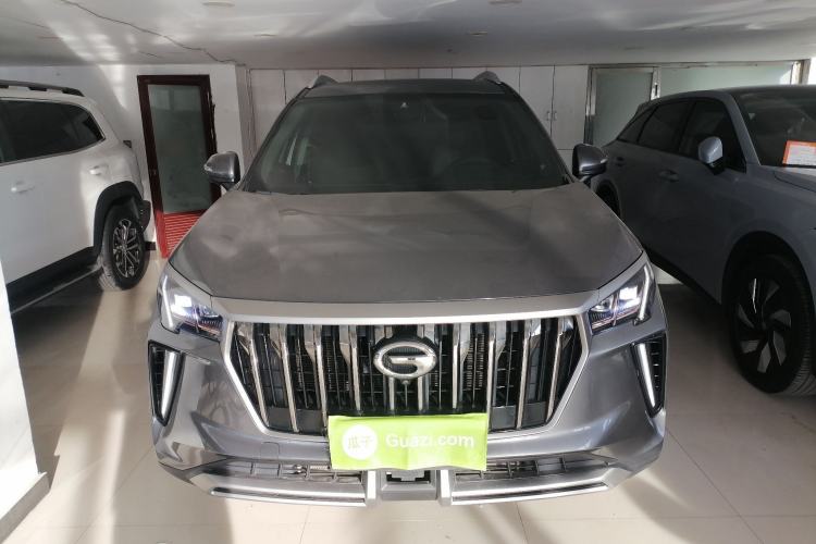 Used GAC Trumpchi GS4 PLUS 2022 270T Automatic Galaxy Edition Front