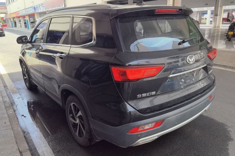 Used HYOSOW S7 2018 1.5T Automatic Premium Edition
