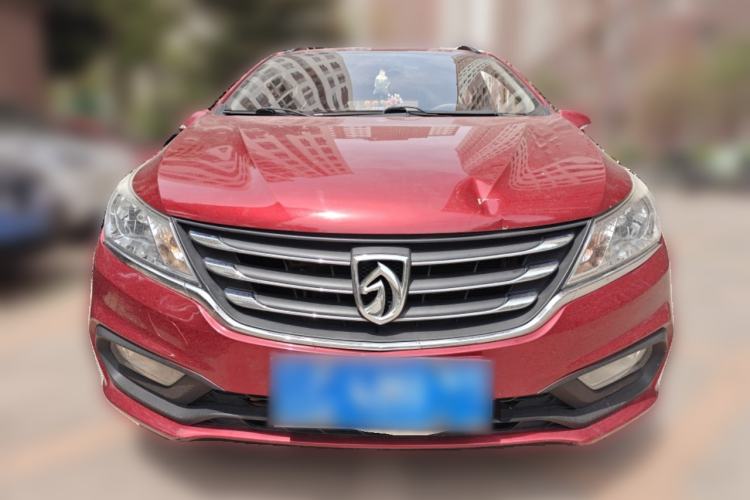 Used Baojun 310 2016 1.2L Manual Luxury Model Front