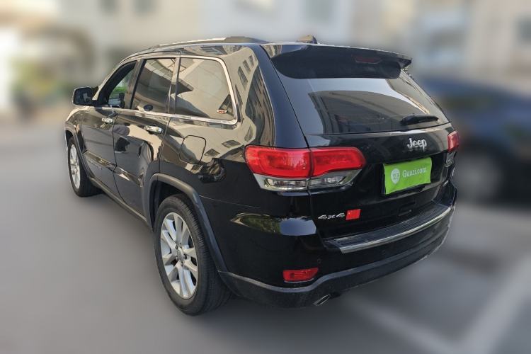 Used Jeep Grand Cherokee 2017 3.6L Elite Navigation Edition
