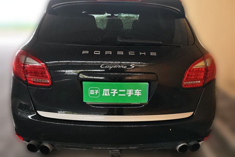 Used Porsche Cayenne 