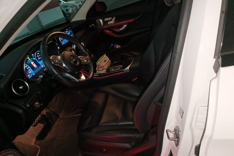 Used Mercedes-Benz C-Class 2021 C 260 L Sport Edition Star Collection
