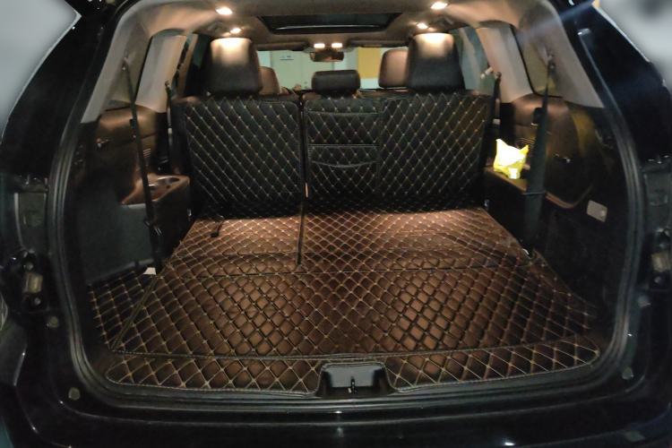 Used Toyota Highlander 2018 2.0T Four-Wheel Drive Prestige Version 7 Seats China V Emission Standard