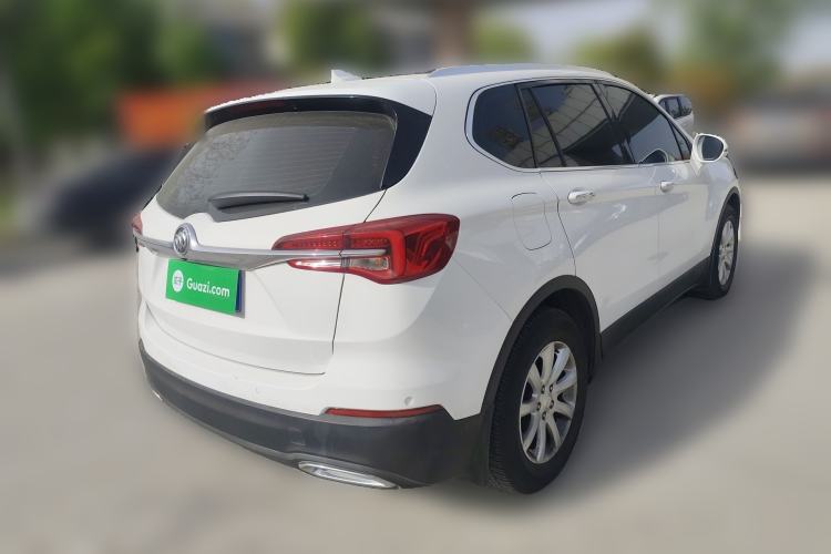 Used Buick Envision 2021 532T Two-Wheel-Drive Elite Version
