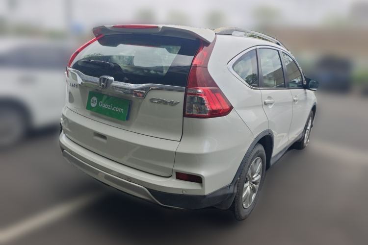 Used Honda CR-V 2016 2.0L Two-Wheel Drive Classic Edition