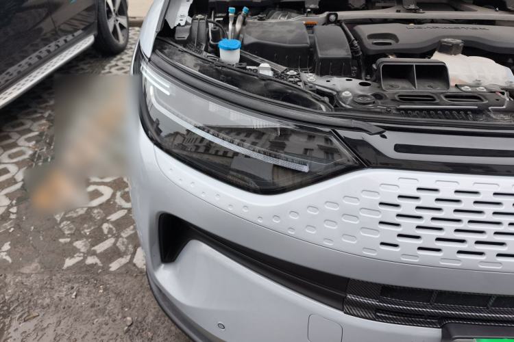 Used Leapmotor C11 2024 Range-Extended 300 Luxury Edition