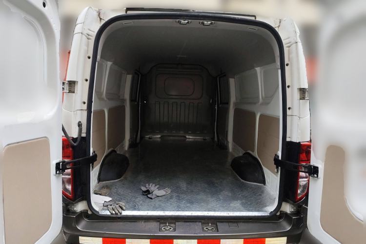 Used Kuayue Kuayue Xing V7 2022 1.6L Gasoline Comfort Version 2-Seat Dual-Side Doors DAM16KR
