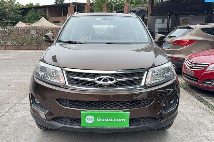 Used Chery Tiggo 5 2014 2.0L Manual Jia Yue Edition