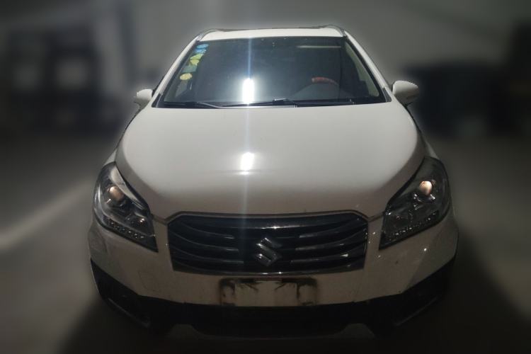 Used Suzuki S-Cross 2014 1.6L Manual Two-Wheel Drive Elite Model