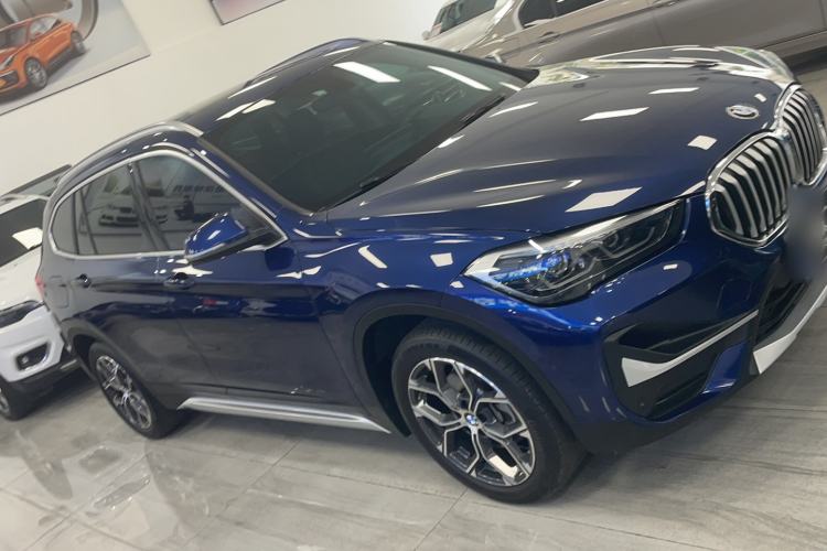 Used BMW X1 2020 sDrive20Li Premium Edition

