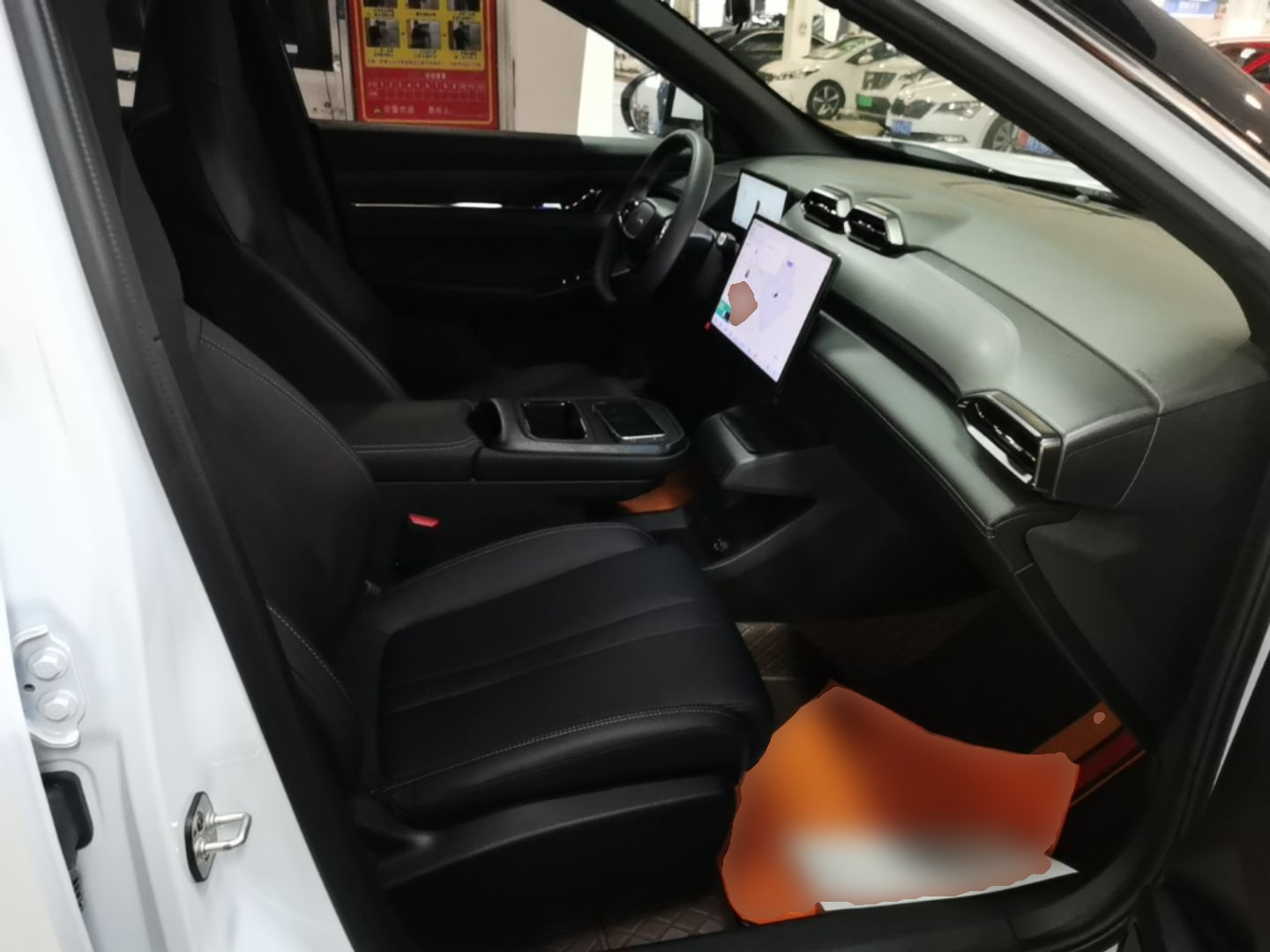 Dongfeng Aeolus L7 New Energy 2025 518 Zongxiang Trim — снимка 19