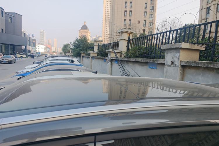 Used Changan UNI-Z 2025 1.5T Premium Edition
