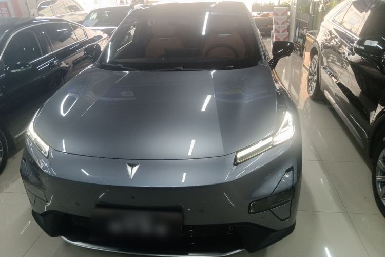 Used Deepal S05 2024 510 Plus Pure Electric Version Front