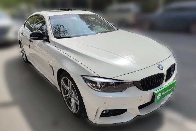Used BMW 4 Series 2019 425i Gran Coupe M Sport Night Edition