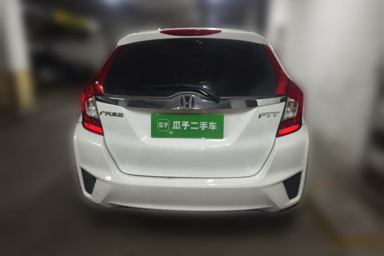 Used Honda Fit 2014 1.5L LX Manual Comfort Model
