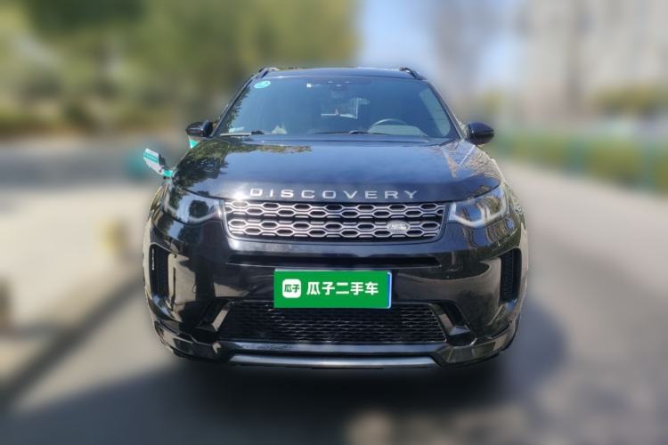 Used Land Rover Discovery Sport 2020 249 PS R-Dynamic Performance Edition
