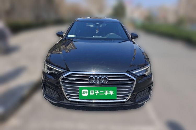 Used Audi A6L 2019 45 TFSI quattro Prestige Dynamic Edition

