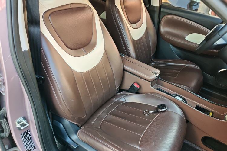 Used Wuling Bingo 2023 333 km Lingxi Connected+ Version
