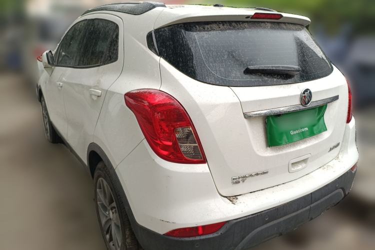 Used Buick Encore 2016 18T Automatic Two-Wheel Drive Urban Leading Edition