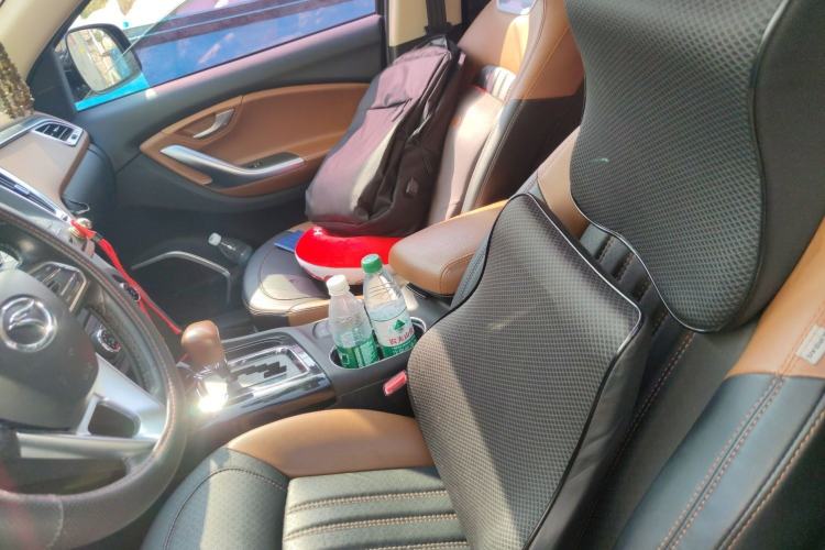 Used Soueast DX7 2017 1.5T Automatic Luxury Model
