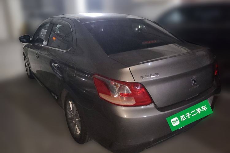 Used Peugeot 301 2014 1.6L Automatic Luxury Edition
