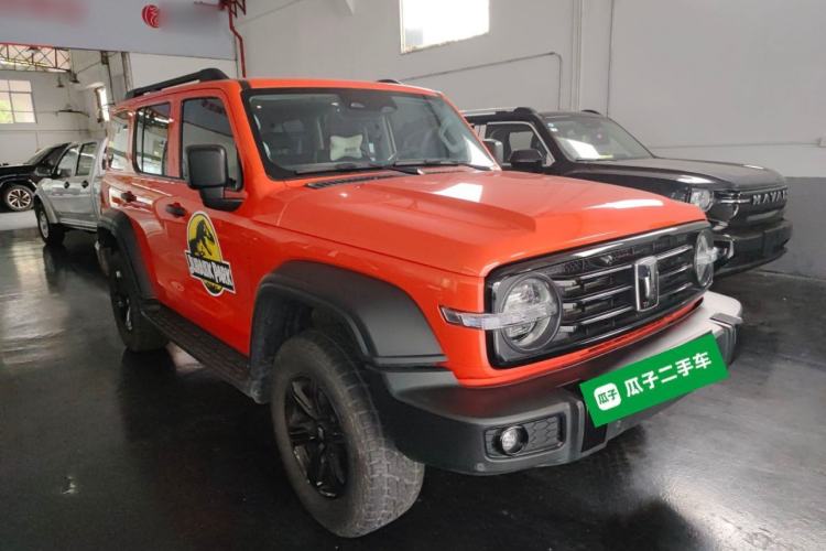 Used Tank 300 2021 Off-Road Edition 2.0T Conqueror Exterior 1