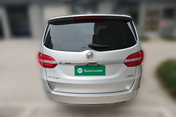 Used Buick GL8 2014 3.0L GT Luxury Business Haoya Edition