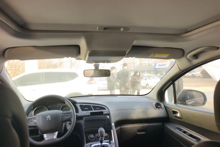 Used Peugeot 3008 2016 2.0L Automatic Classic Edition