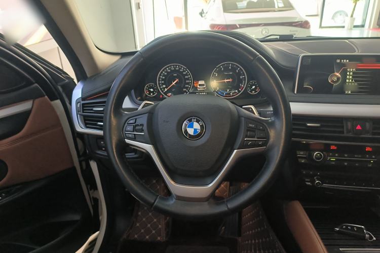 Used BMW X6 2015 xDrive35i Leading Model