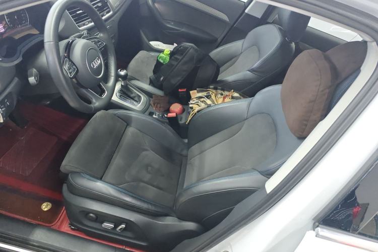 Used Audi Q3 2018 30th Anniversary Edition 35 TFSI quattro all-wheel-drive sport model