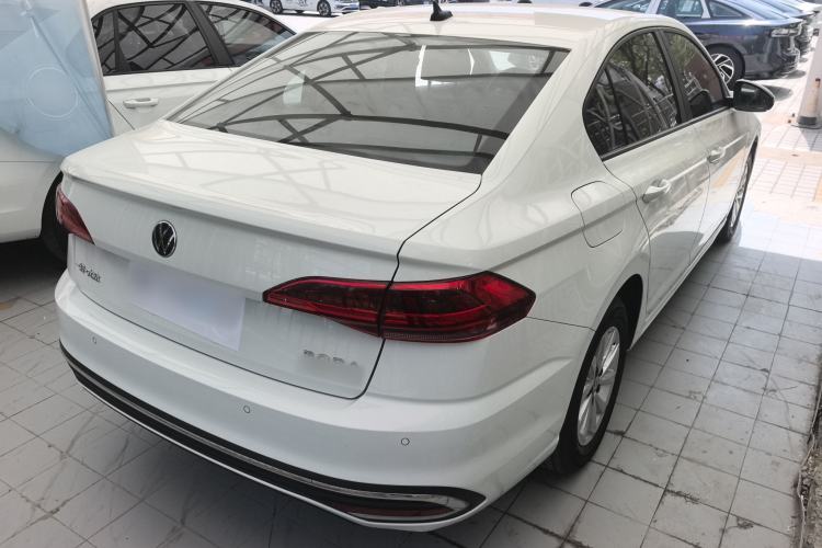 Used Volkswagen Bora 2024 200TSI DSG Comfort Edition Rear Right 45 Deg