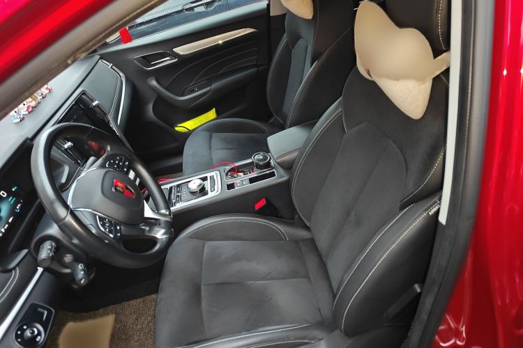 Used Roewe i6 New Energy 2017 45T Hybrid Connective Smart Luxury Edition