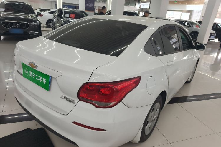 Used Chevrolet Cavalier 2019 320 Automatic Enjoyment with Sunroof