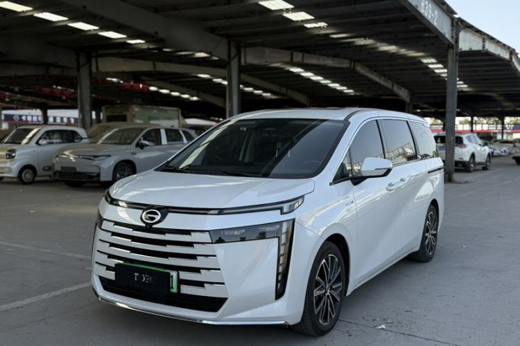 Used GAC Trumpchi E8 New Energy 2024 150km Longteng Starry Night Edition