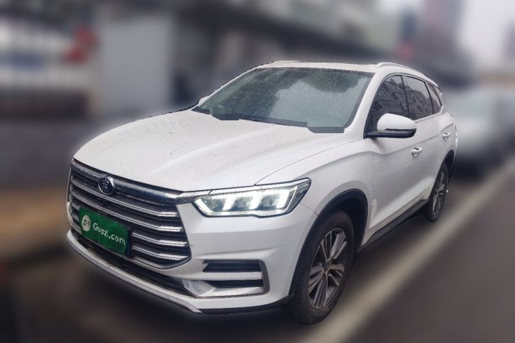 Used BYD Song Pro 2019 1.5T Automatic Elite Edition
