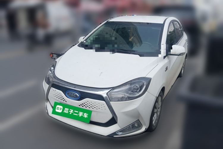 Used JAC Group iEV7 2019 iEV7L Luxury Smart Model