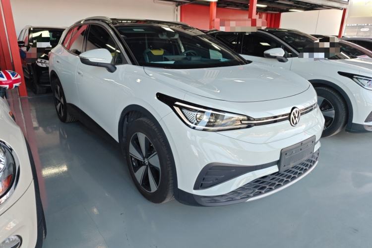 Used Volkswagen ID.4 X 2025 Smart Version Pure & Intelligent Enjoyment Edition