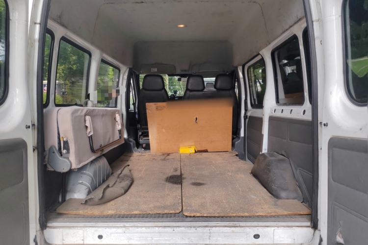 Used Ford Transit Custom 
