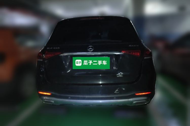 Used Mercedes-Benz GLE 2021 GLE 450 4MATIC Stylish Model
