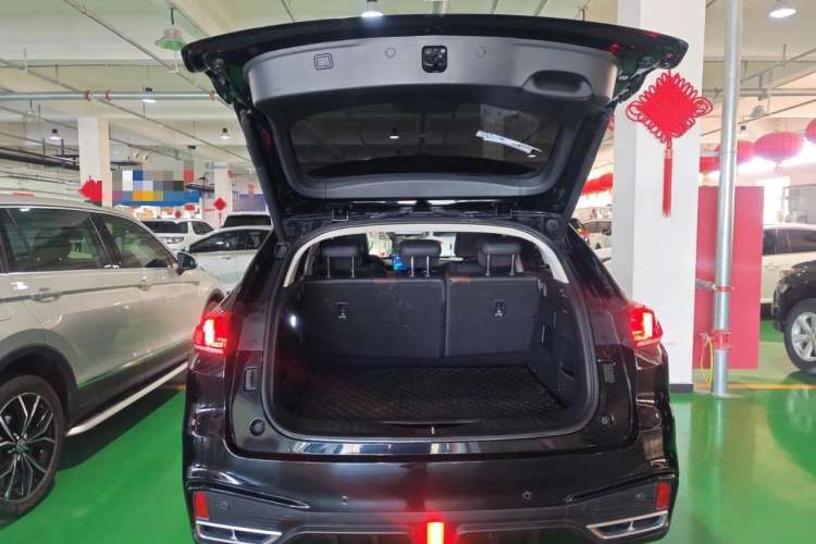 Used Wey VV5 2021 1.5T Two-Wheel Drive Smart Pioneer