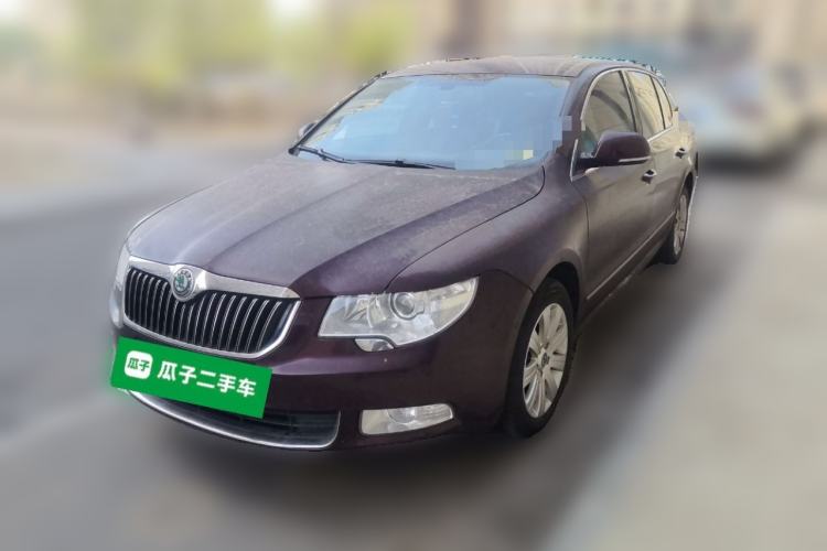 Used Skoda Superb 2012 1.8TSI Automatic Prestige Edition