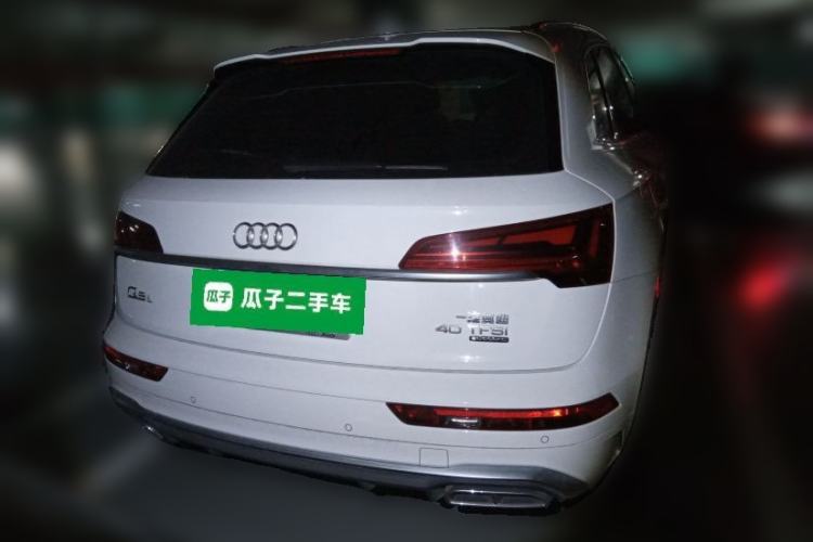 Used Audi Q5L 2021 40 TFSI Fashion Dynamic Model