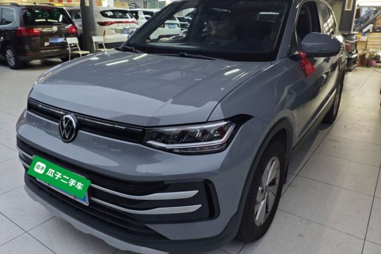 Used Volkswagen Tharu 2026 Model Xinrui 1.5L Rujin Edition