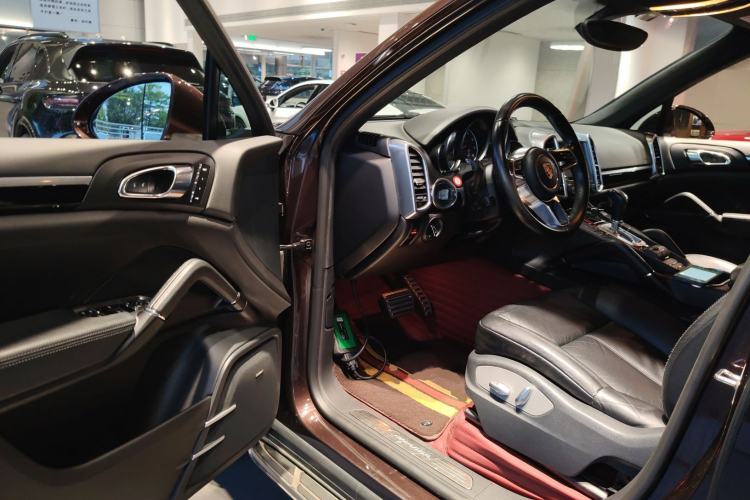 Used Porsche Cayenne 2016 Cayenne 3.0T Driver Seat