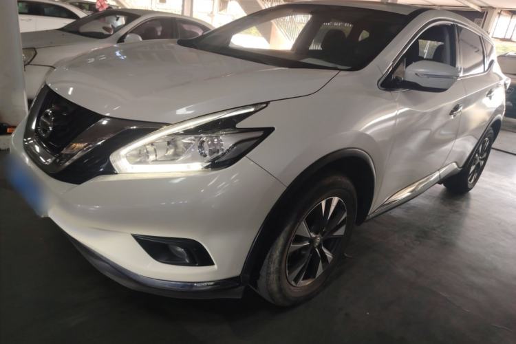 Used Nissan Murano 2021 2.5L XE Two-Wheel Drive Elite Edition