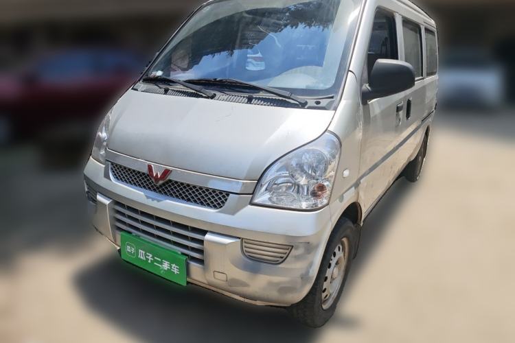 Used Wuling Rongguang 2012 1.2L Extended Basic Version LJY