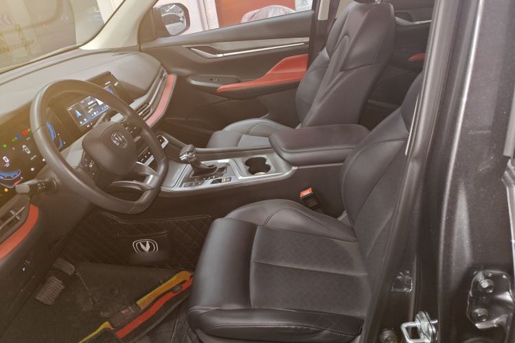 Used Changan CS55PLUS 2021 Blue Whale Edition 1.5T DCT Prestige Model