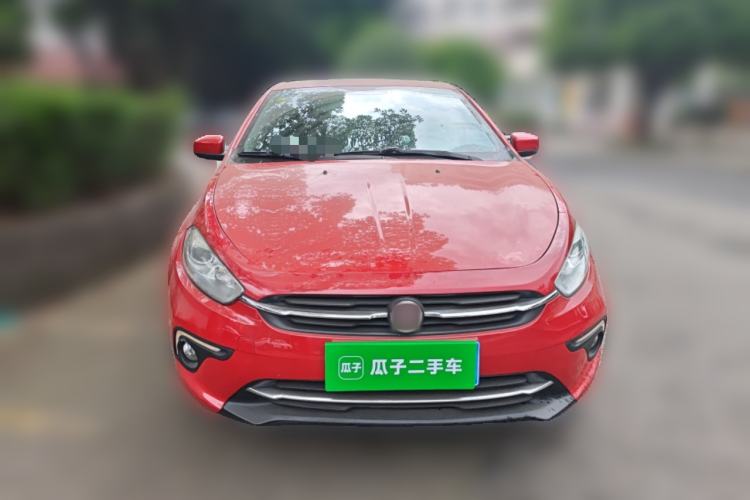 Used Fiat Ottimo 2014 1.4T Automatic Luxury Edition Front