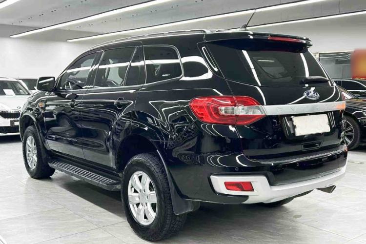 Used Ford Everest 2020 2.3T Gasoline Automatic 4x4 Elite Edition 5 Seats
