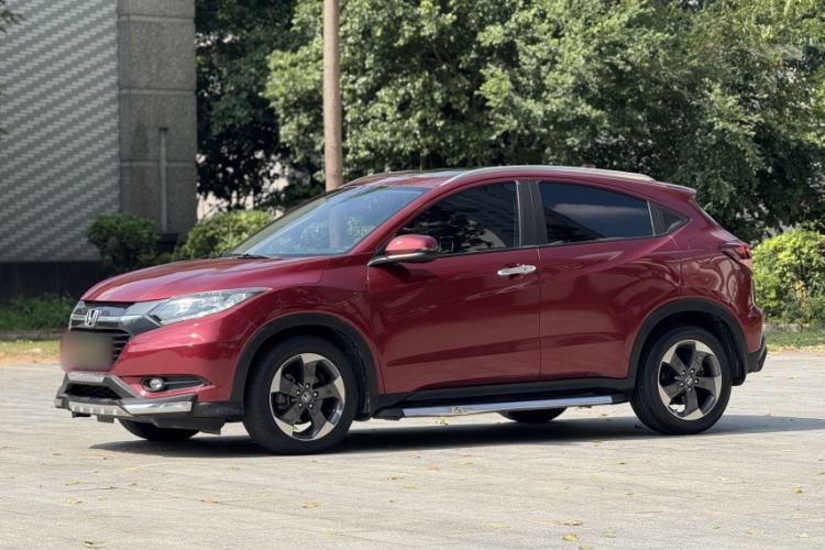 Used Honda Vezel 2015 1.8L CVT 2WD Luxury Model